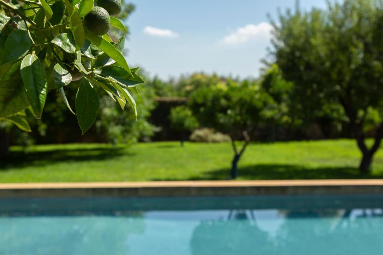 Masseria Borgo Mortella Lecce Exterior photo