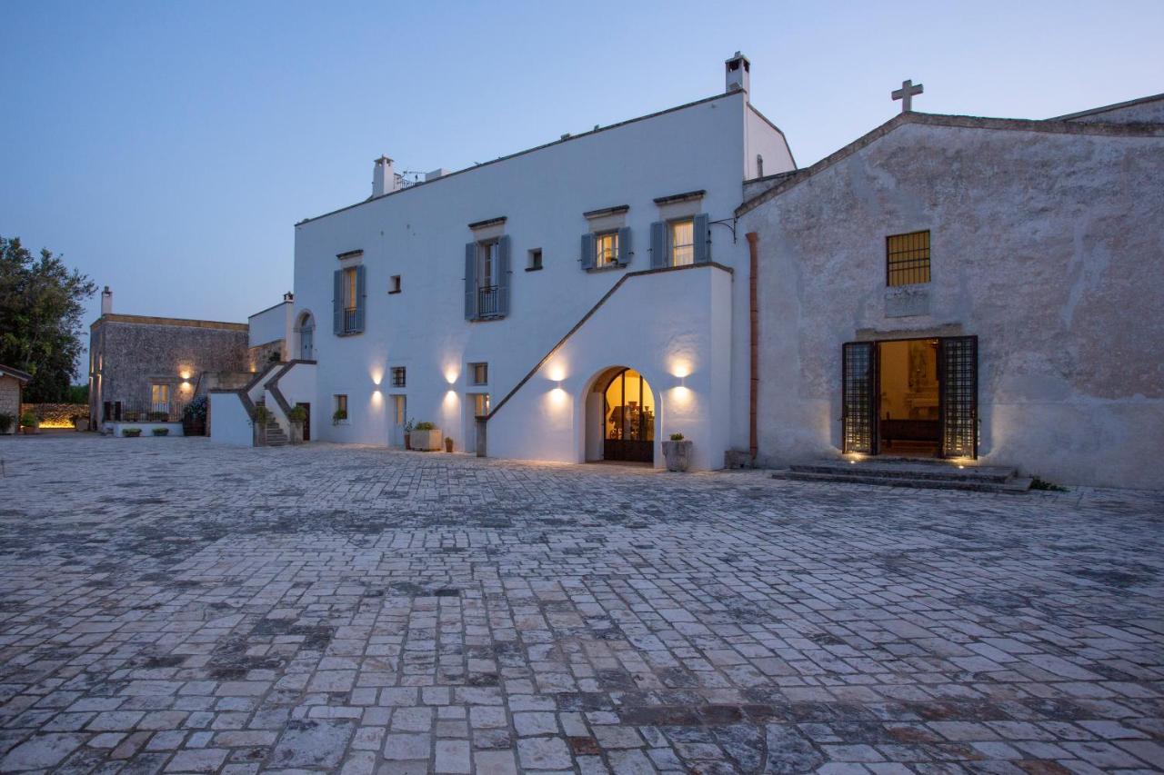 Masseria Borgo Mortella Lecce Exterior photo