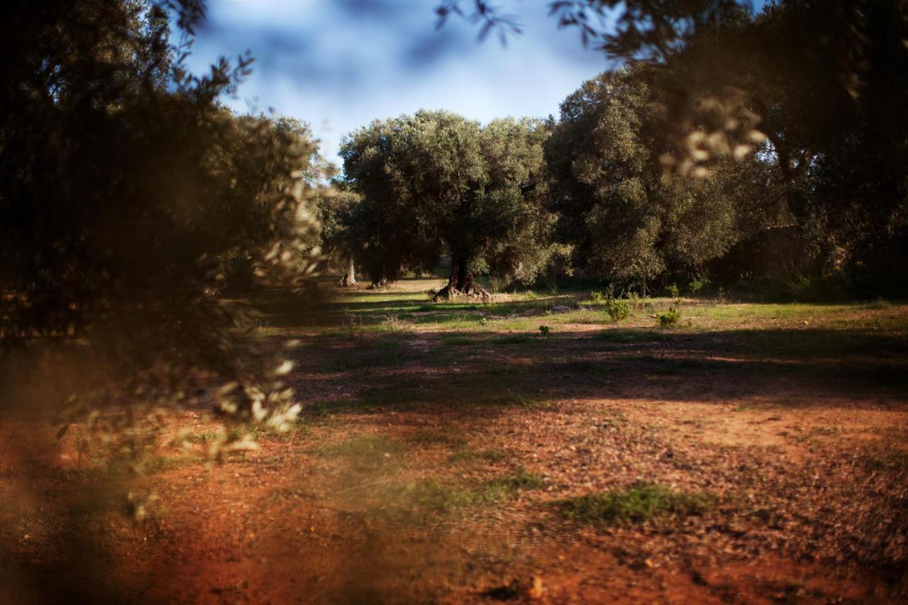 Masseria Borgo Mortella Lecce Exterior photo