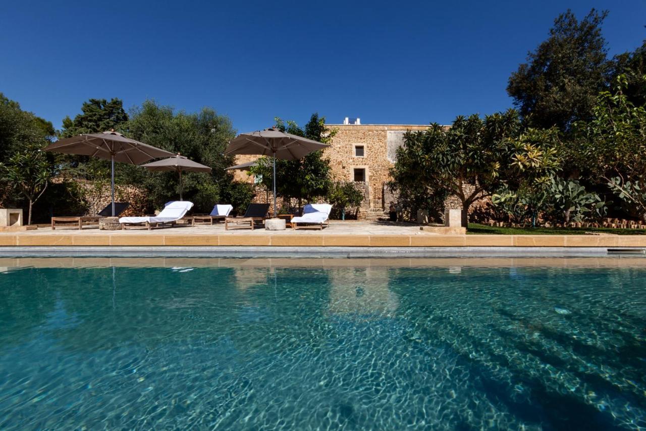 Masseria Borgo Mortella Lecce Exterior photo